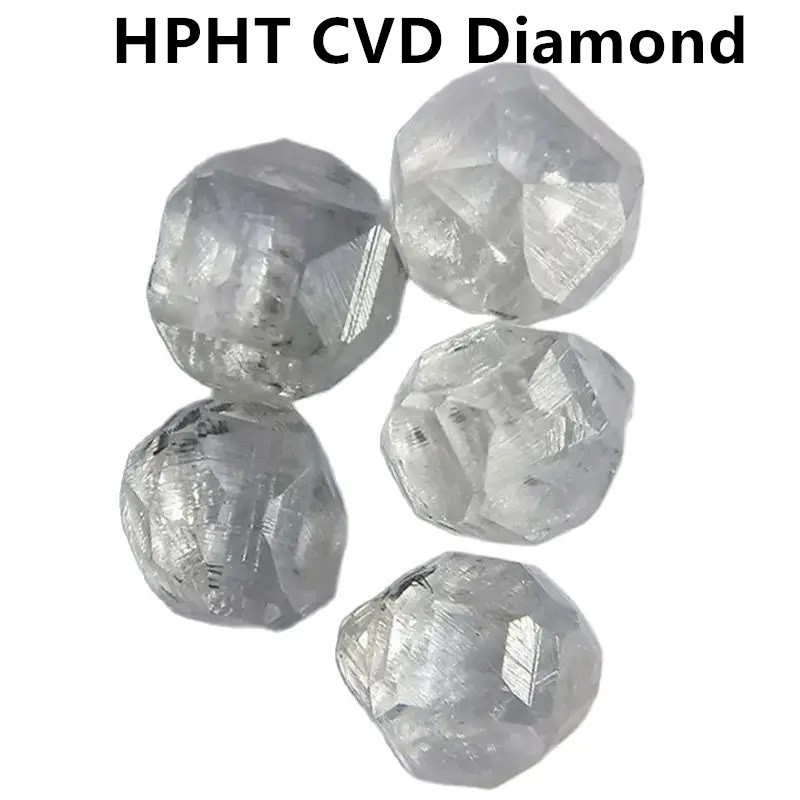 Body Jewelry Vch - Синтетический белый бриллиантовый камень для изготовления