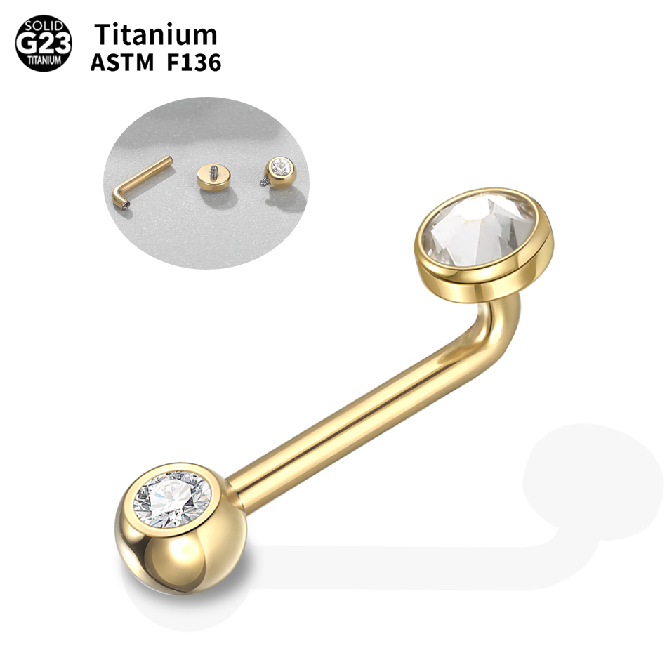 Body Jewelry Vch - 1 шт. имплантат из титанового сплава