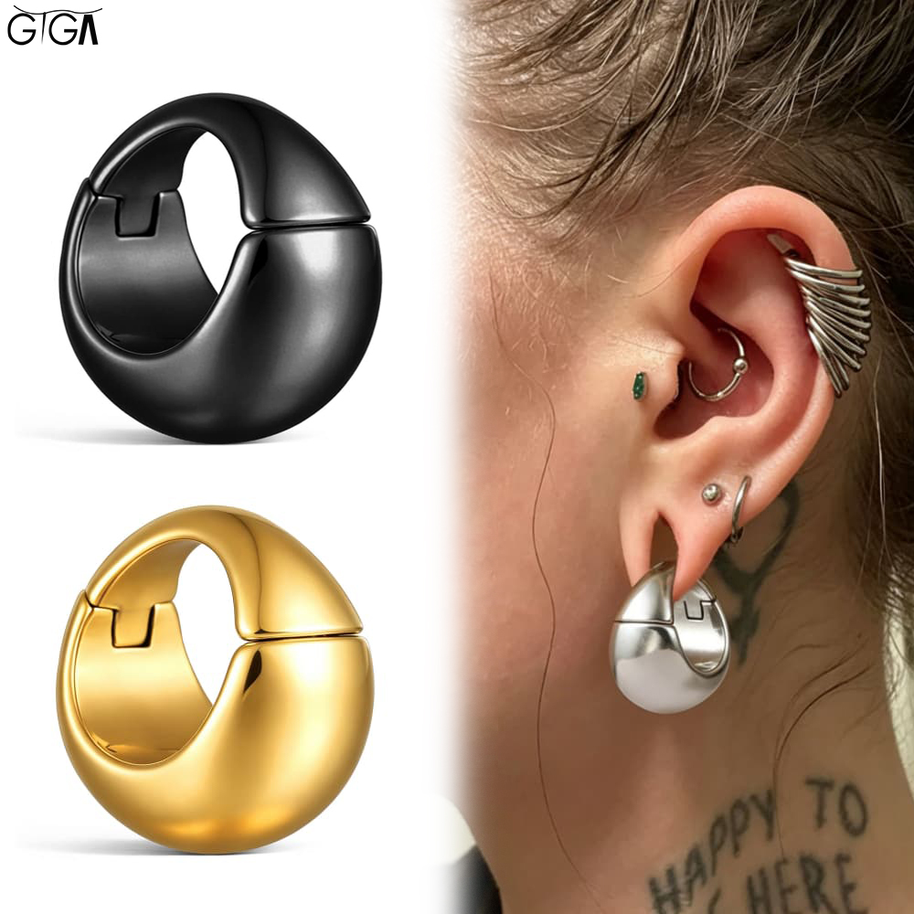 Body Jewelry Hangers - Giga 1/2 шт. 10 мм винтажные