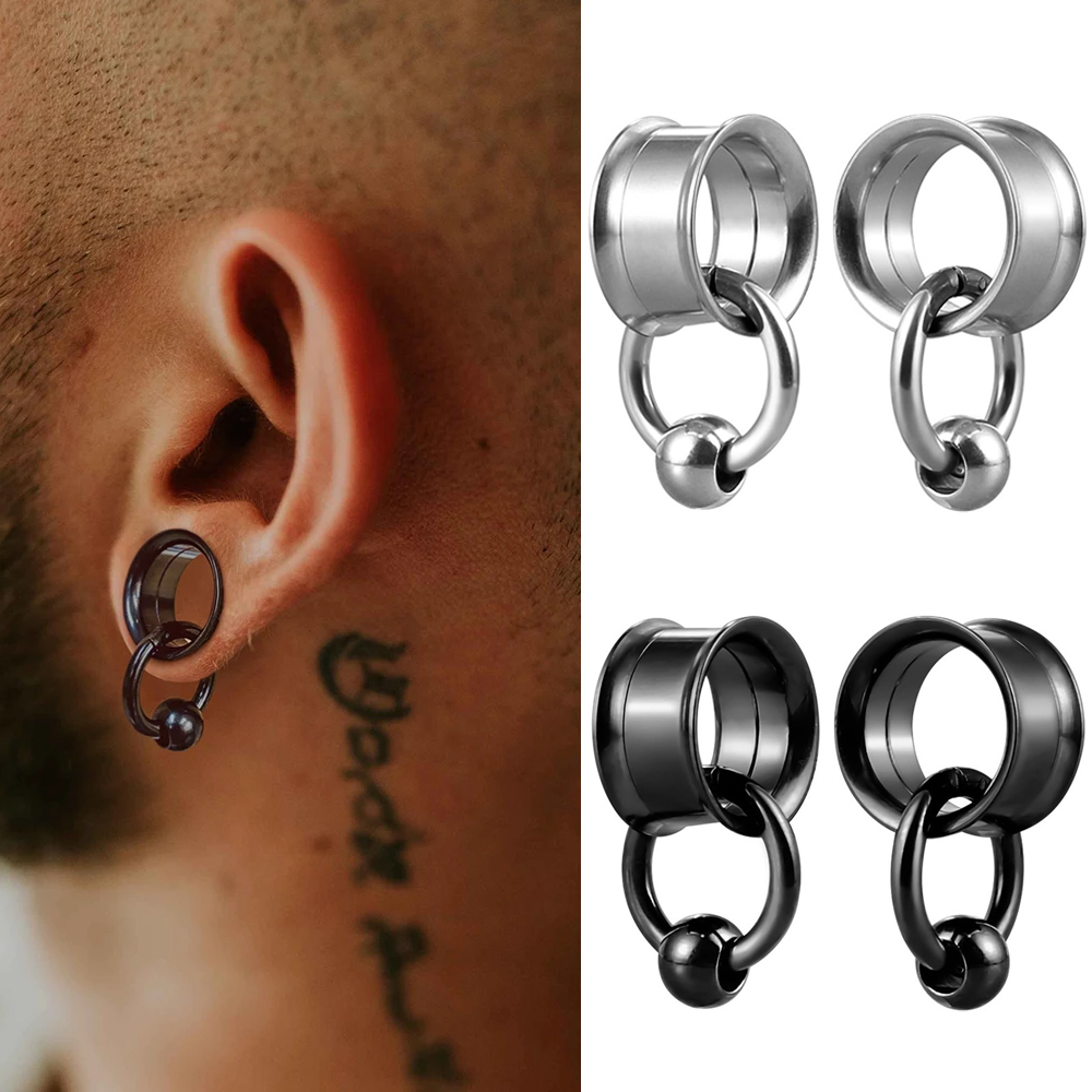 Body Jewelry Hangers - Набор из 2 шт. круглых расширителей
