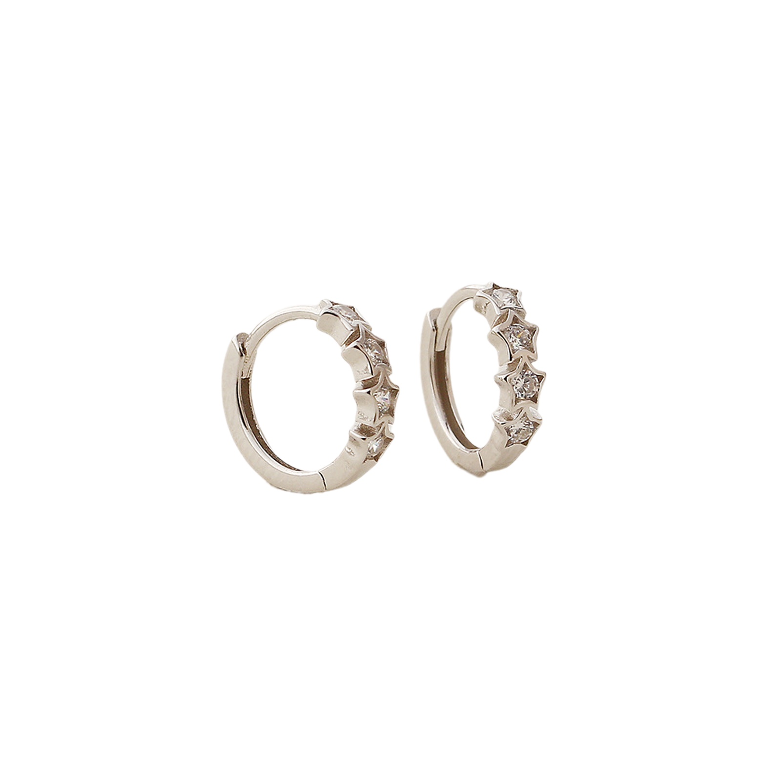 Body Jewelry For Sensitive Skin - Стильное кольцо-пирсинг для верхней части уха,