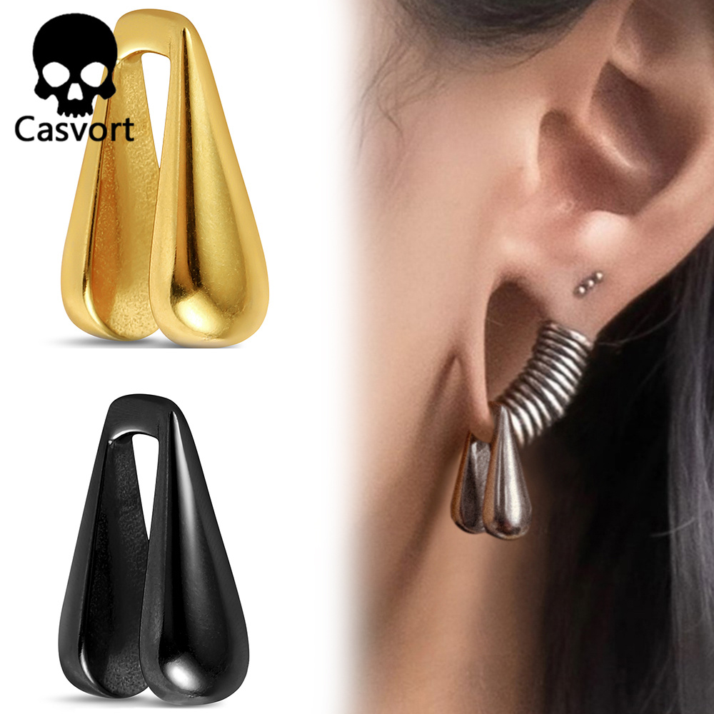 Body Jewelry Hangers - Casvort 2 шт. 9 мм капли