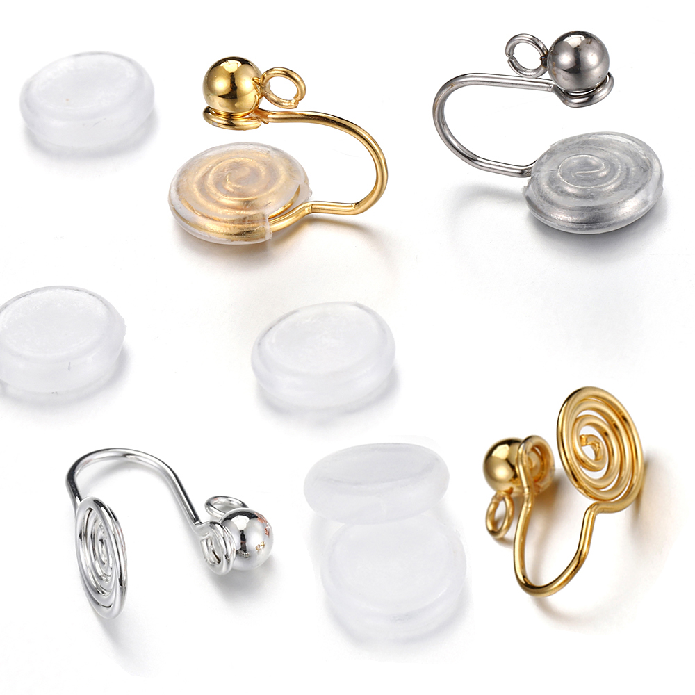 10 шт., зажимы для ушей из нер – обзор и цена Body Jewelry Kit