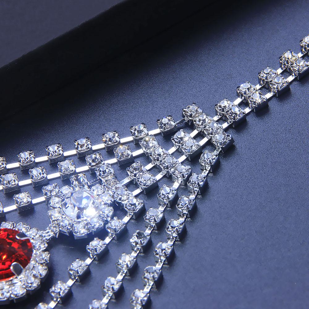 Сексуальная цепочка для тела,  – обзор и цена Body Jewelry Rhinestone