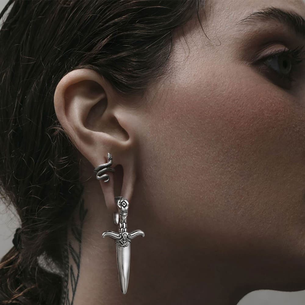 Casvort 2 шт. готические винта – обзор и цена Body Jewelry Hangers