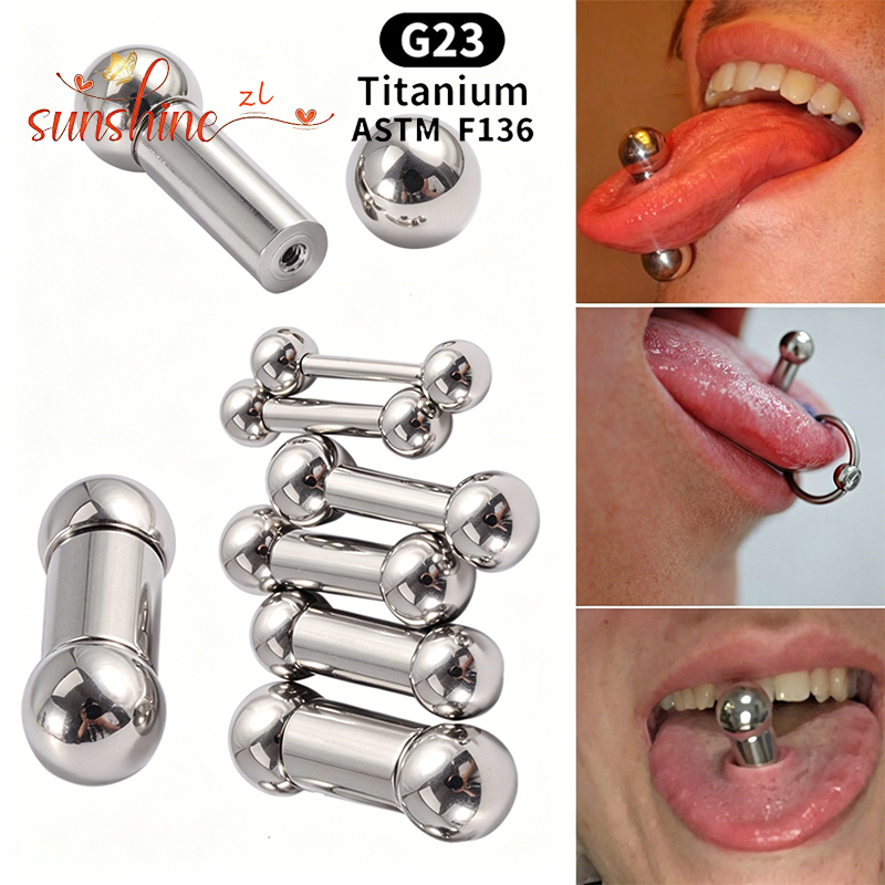 Имплантационный титан ASTM F13 – обзор и цена Body Jewelry Internally Threaded