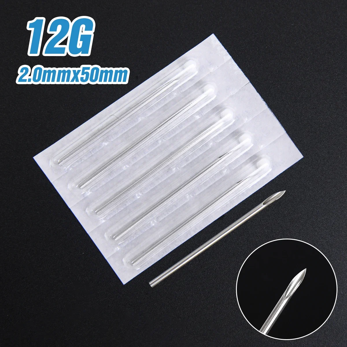 Набор для пирсинга Narkasy (20 – обзор и цена Body Jewelry Kit