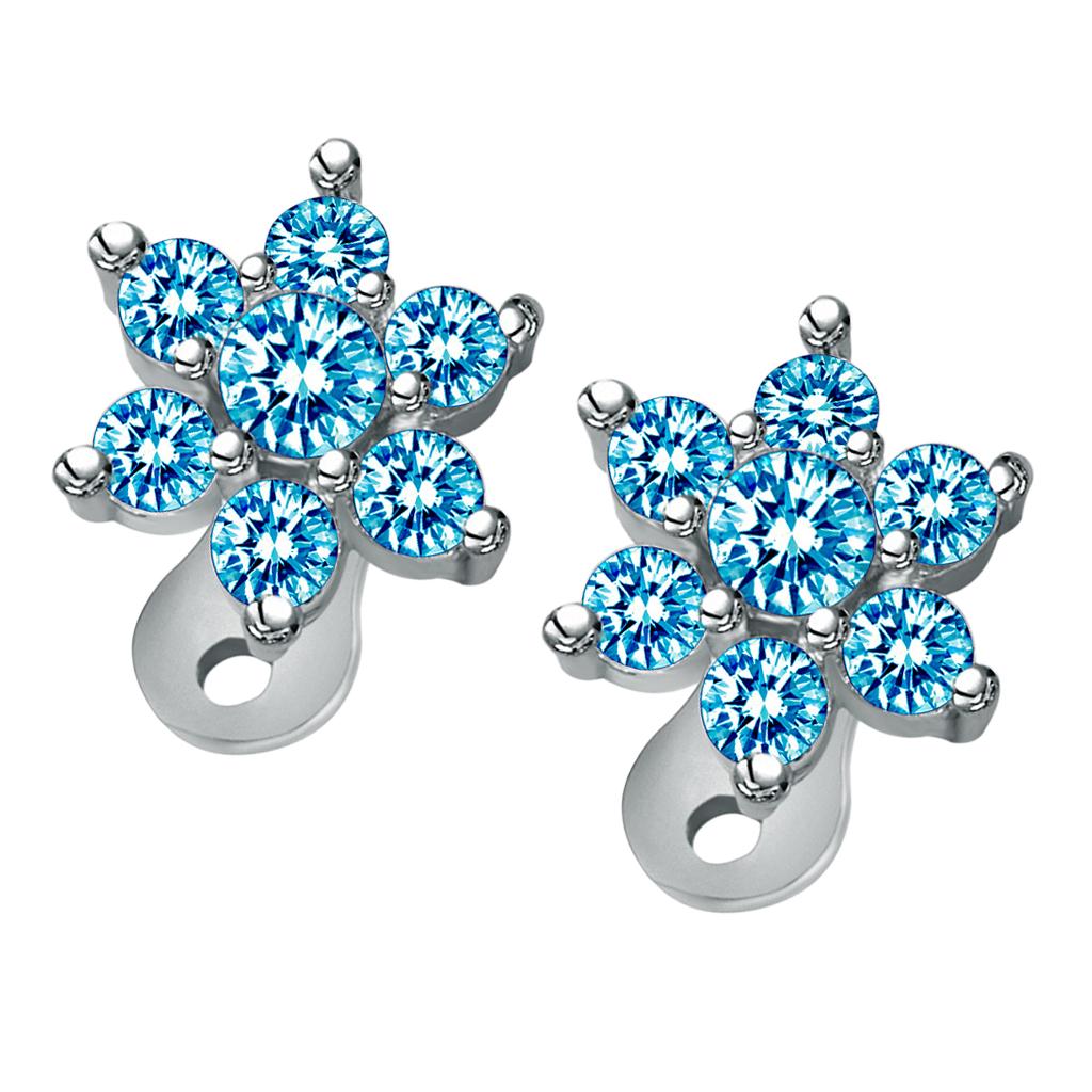 Пирсинг-украшение: серьга-гвоз – обзор и цена Body Jewelry For Sensitive Skin