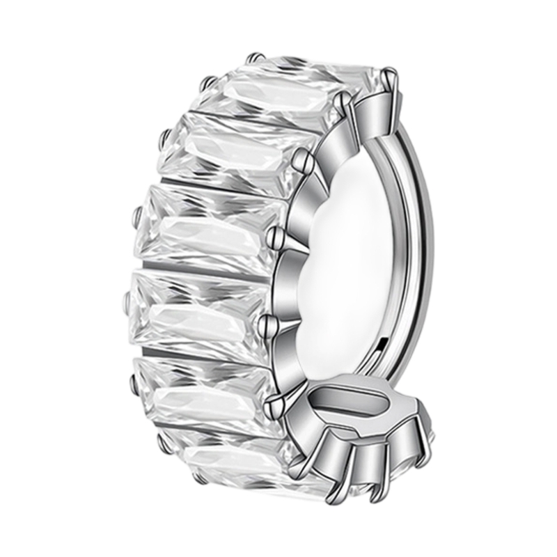 Кольцо для перегородки носа, к – обзор и цена Body Jewelry For Sensitive Skin