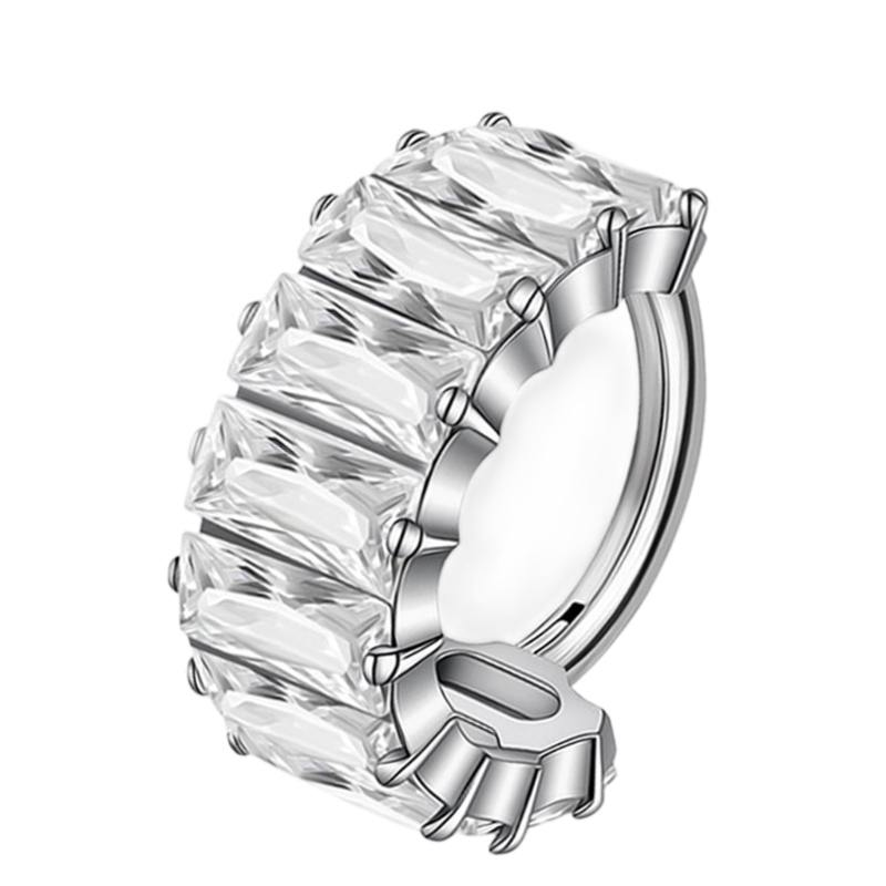 Кольцо для перегородки носа, к – обзор и цена Body Jewelry For Sensitive Skin