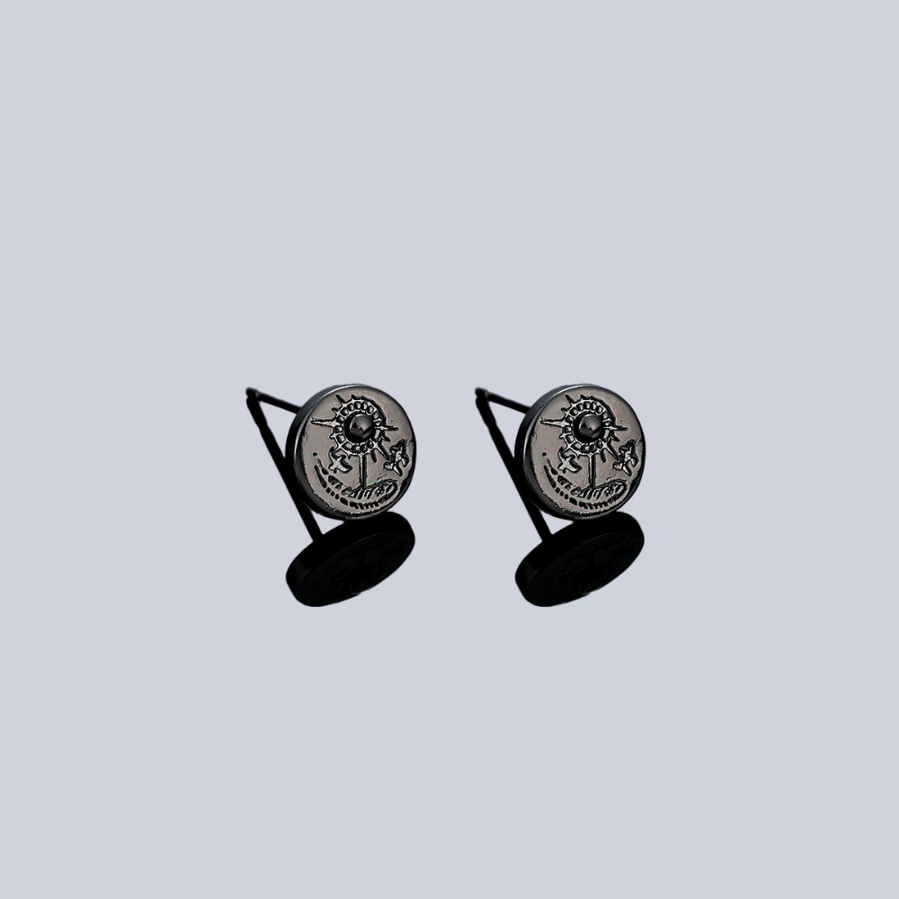 1 пара индийских сережек-гвозд – обзор и цена Body Jewelry Indian