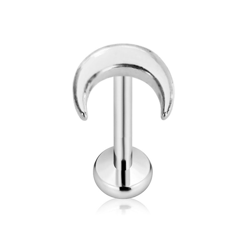 ASTM F136 G23 Титановая блестя – обзор и цена Body Jewelry Threadless