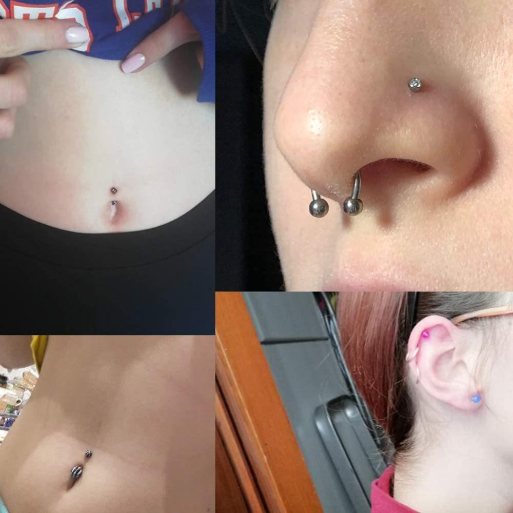 Набор для пирсинга 150/140/85/ – обзор и цена Body Jewelry Kit