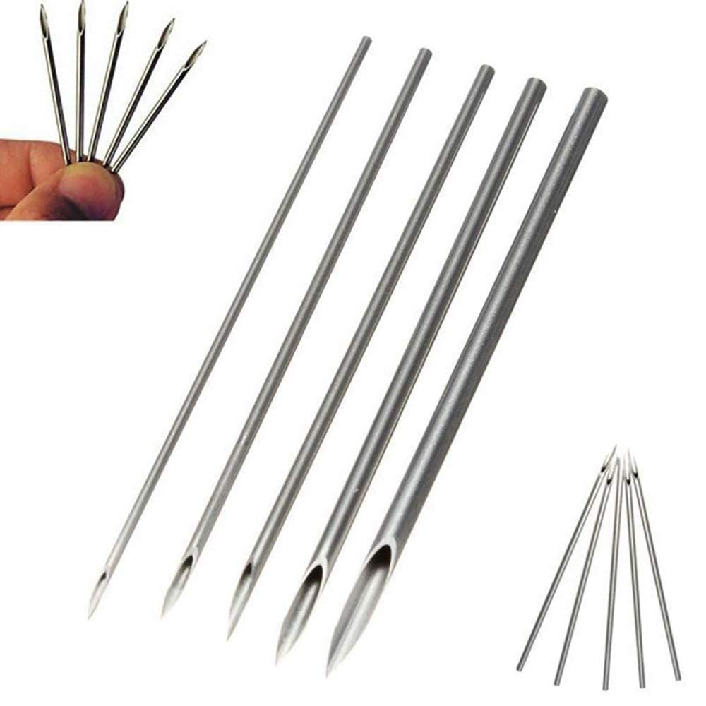12 г 14 г 16 г 18 г 20 г 5/10/ – обзор и цена Body Jewelry Kit