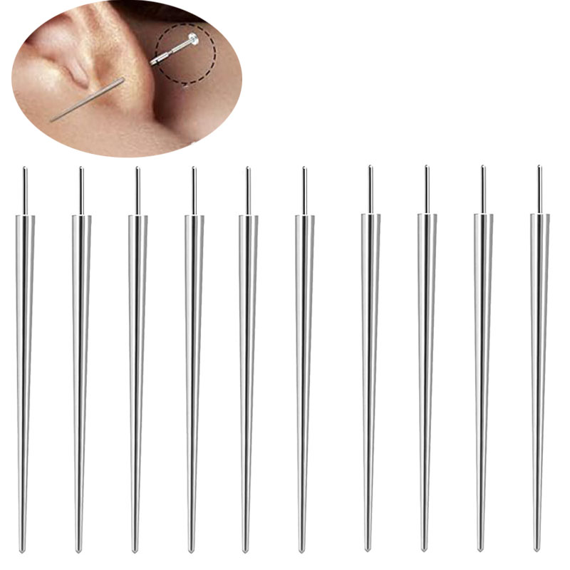 10 шт. ASTM F136, титановые иг – обзор и цена Body Jewelry Metal Types