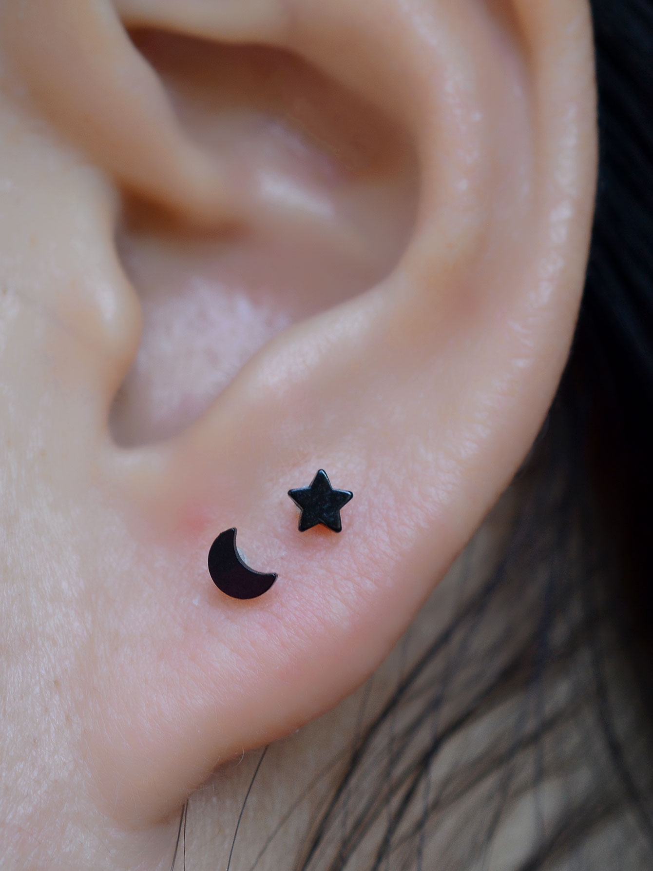 16 г пирсинг из титановой стал – обзор и цена Body Jewelry Internally Threaded