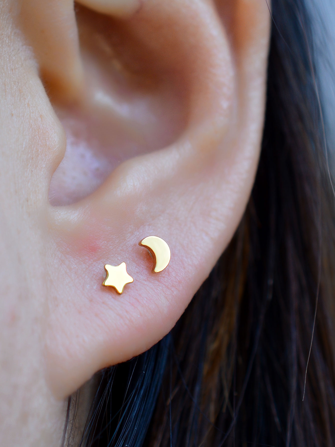 16 г пирсинг из титановой стал – обзор и цена Body Jewelry Internally Threaded