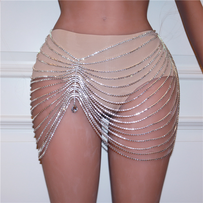 1 шт. Сексуальная блестящая це – обзор и цена Body Jewelry Rhinestone