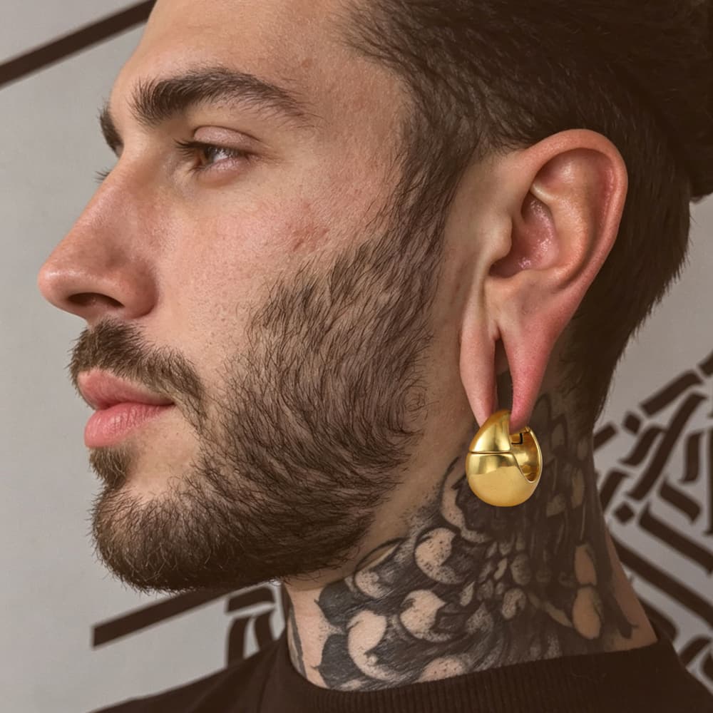 Giga 1/2 шт. 10 мм винтажные т – обзор и цена Body Jewelry Hangers