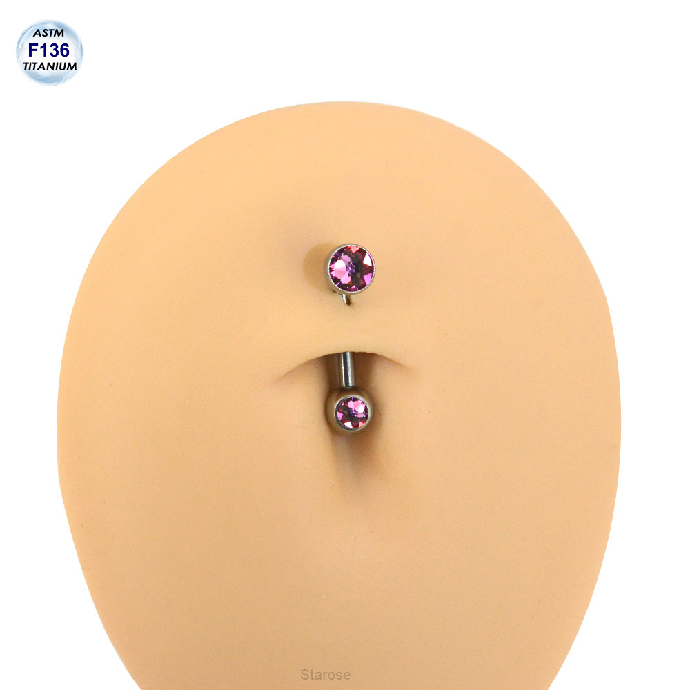 1 шт. Титановый вертикальный п – обзор и цена Body Jewelry Vch