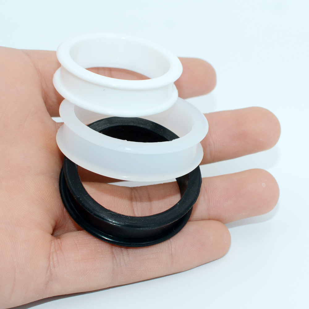CHUANCI пара большого размера, – обзор и цена Body Jewelry Gauge Sizes