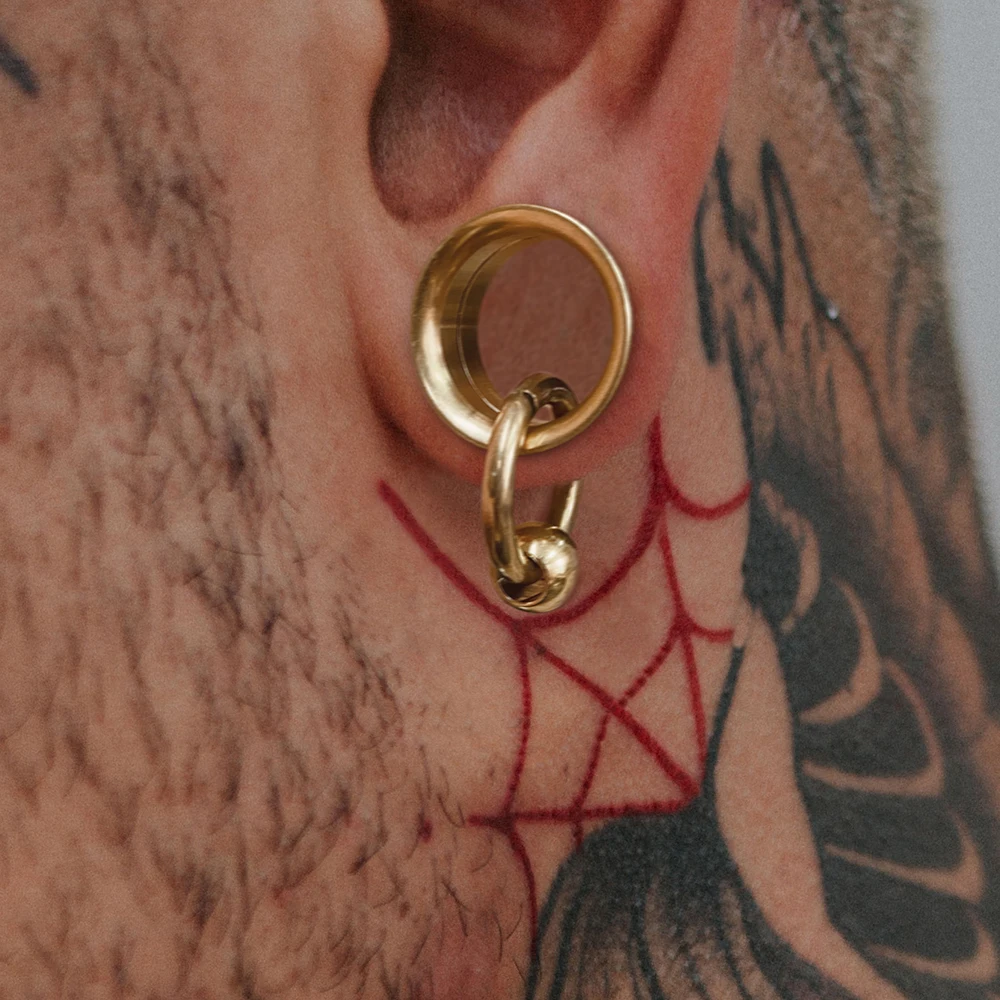 Набор из 2 шт. круглых расшири – обзор и цена Body Jewelry Hangers