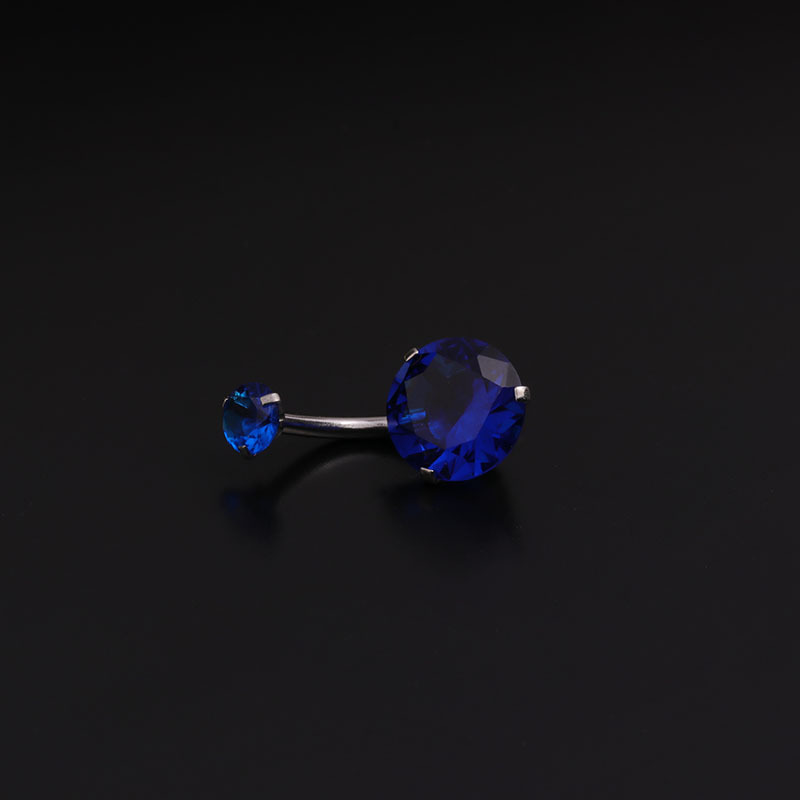 Пирсинг для пупка 14G из хирур – обзор и цена Body Jewelry For Sensitive Skin