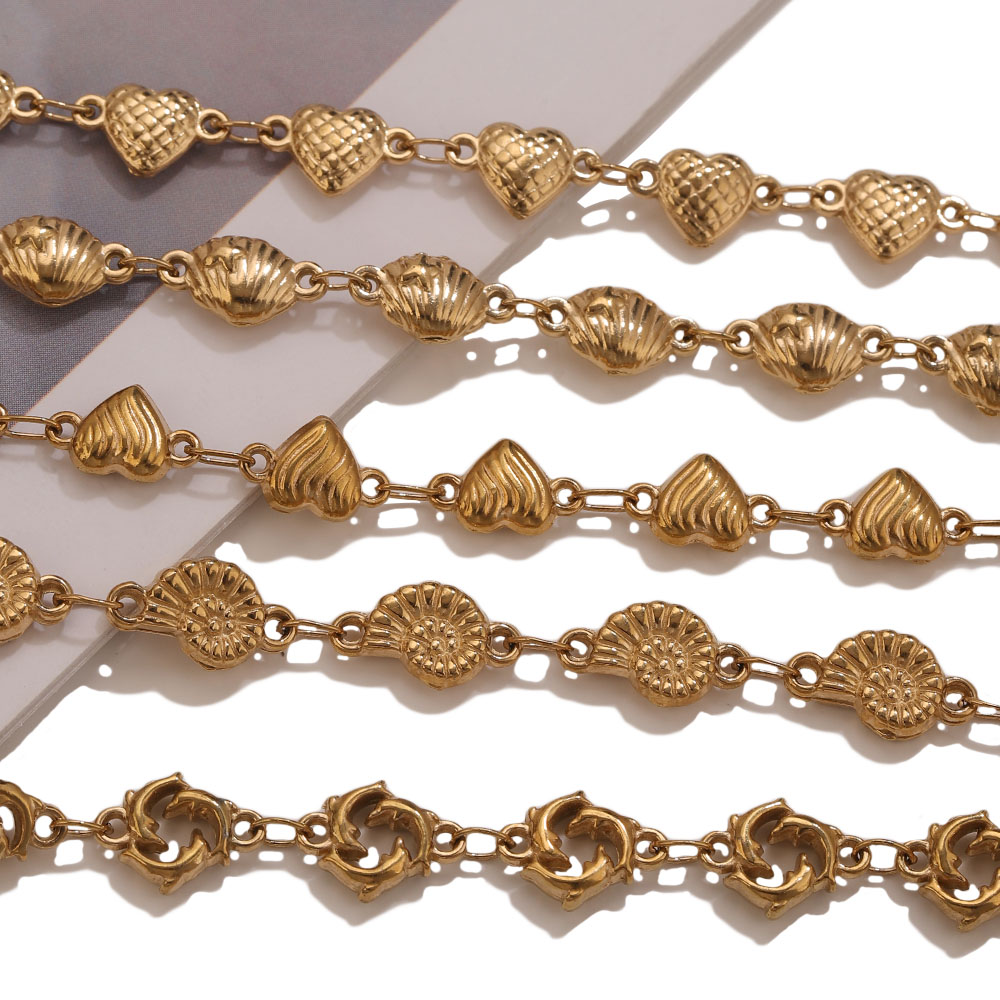 Цепочки-шнуры из нержавеющей с – обзор и цена Body Jewelry Bulk