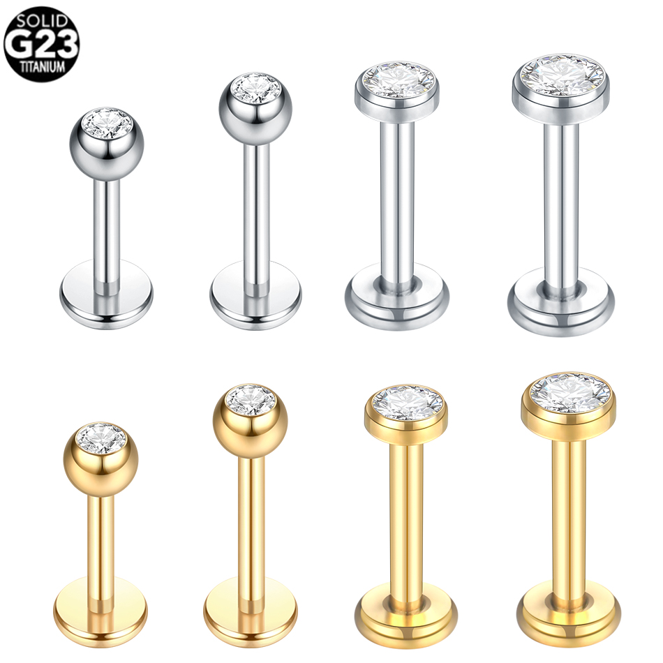 Женское кольцо для пирсинга гу – обзор и цена Body Jewelry Internally Threaded