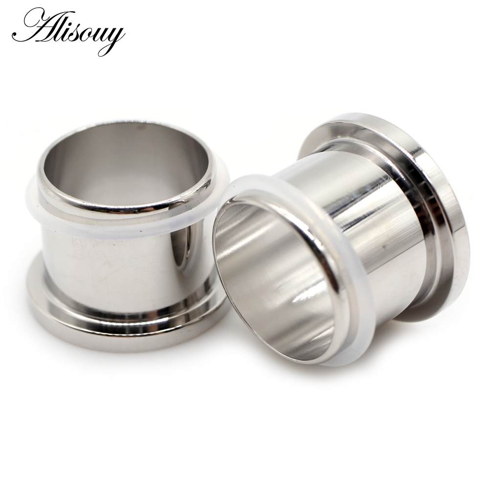 Alisouy, 2 шт., 10,5-25 мм, бо – обзор и цена Body Jewelry Gauge Sizes