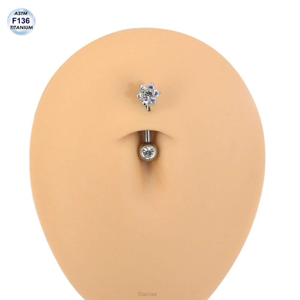 Starose имплантат класса ASTM  – обзор и цена Body Jewelry Vch