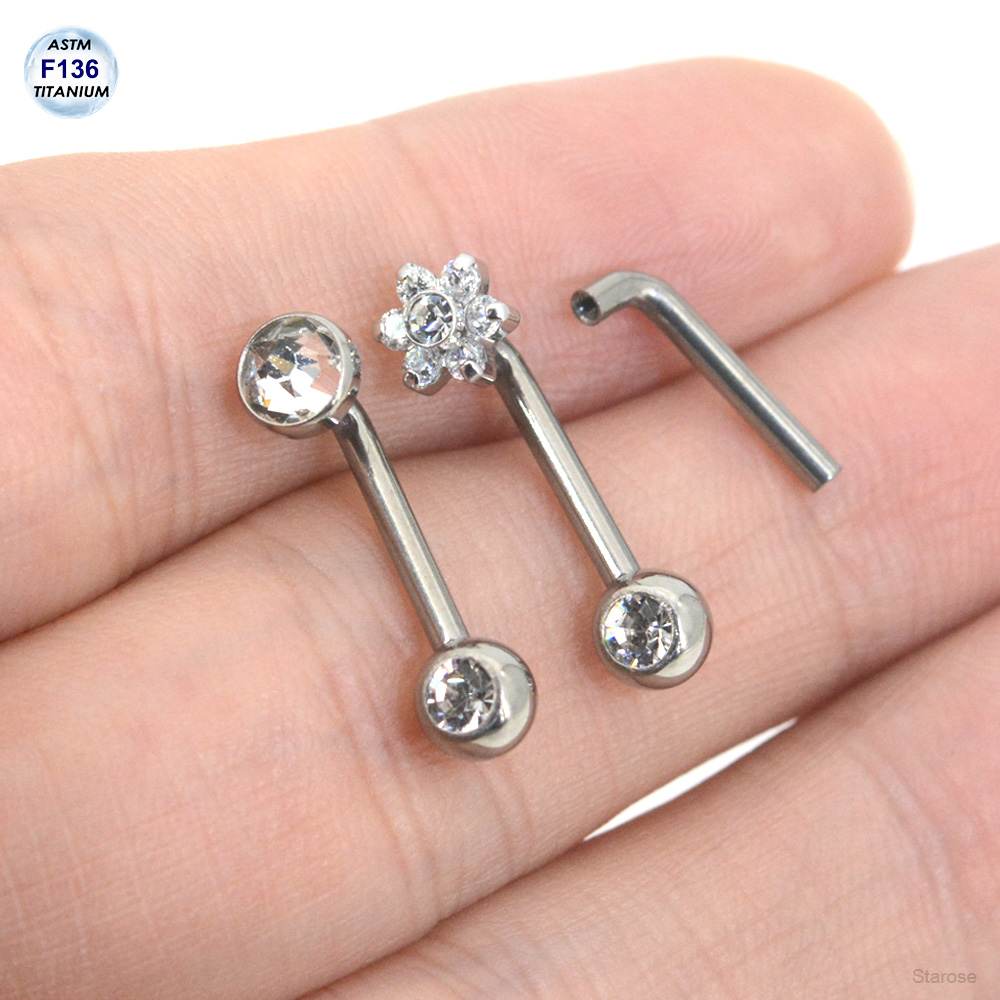 Starose имплантат класса ASTM  – обзор и цена Body Jewelry Vch