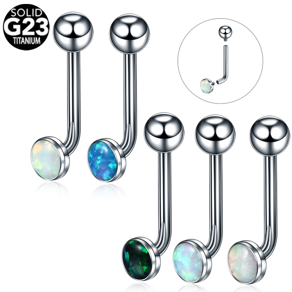 1 шт., титановый Кристина, вер – обзор и цена Body Jewelry Vch