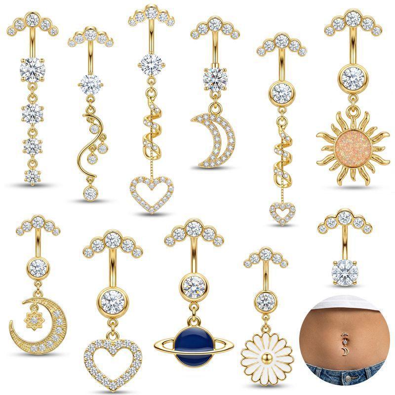 Vanku 2 шт., модные кольца из  – обзор и цена Body Jewelry Hangers