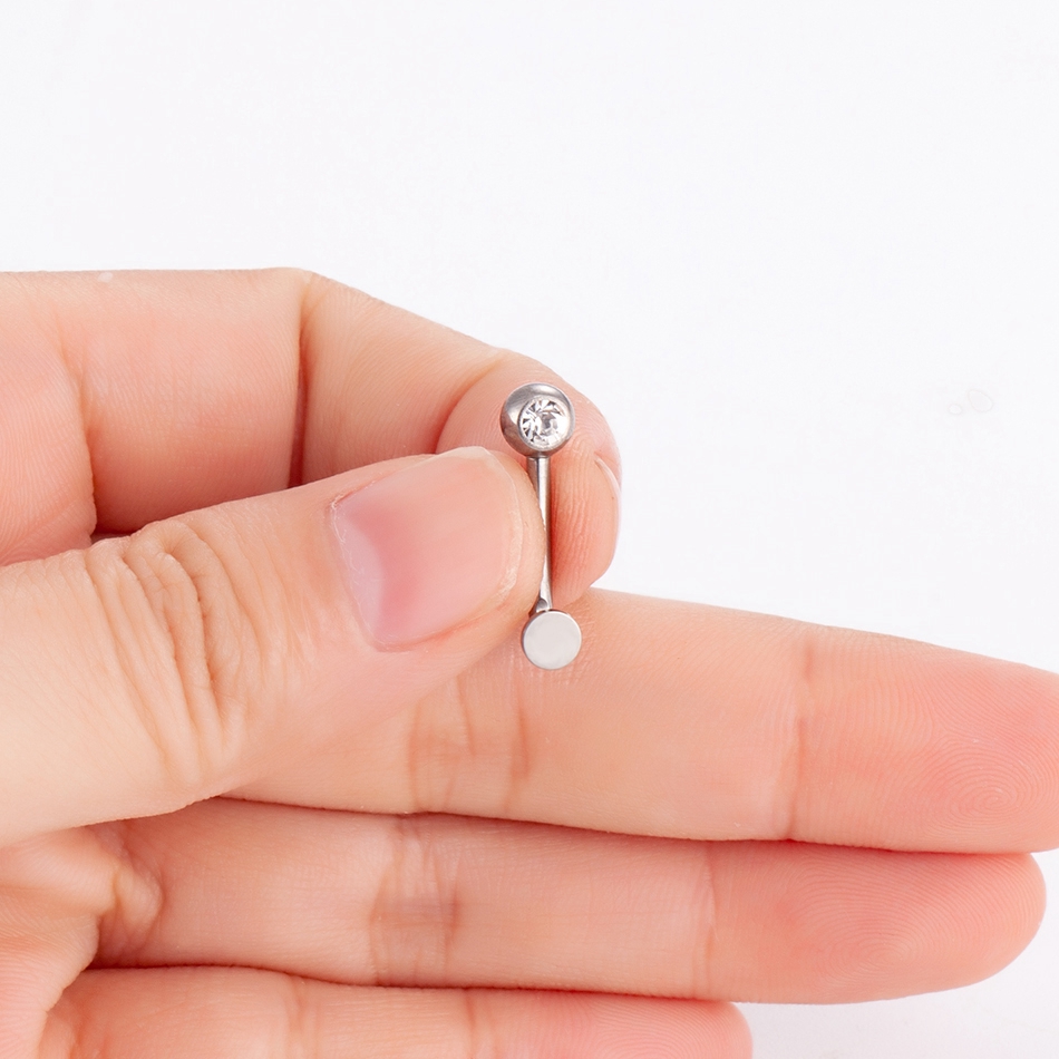 1 шт. титановый пирсинг в виде – обзор и цена Body Jewelry Vch