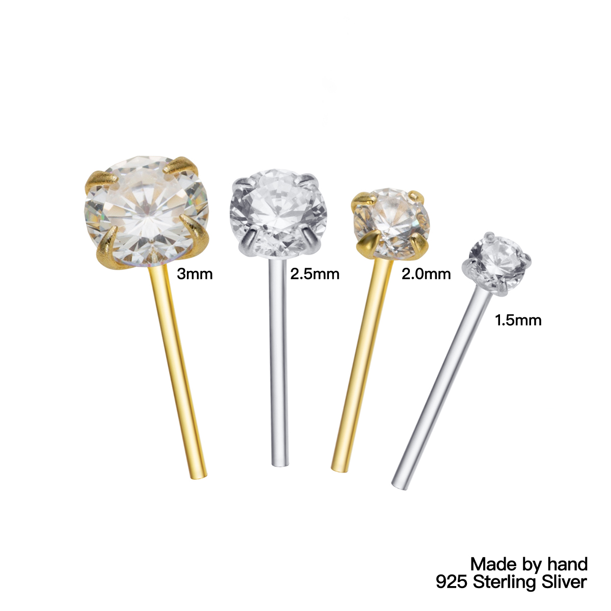пирсинг в нос кольцо в нос пир – обзор и цена Body Jewelry Indian