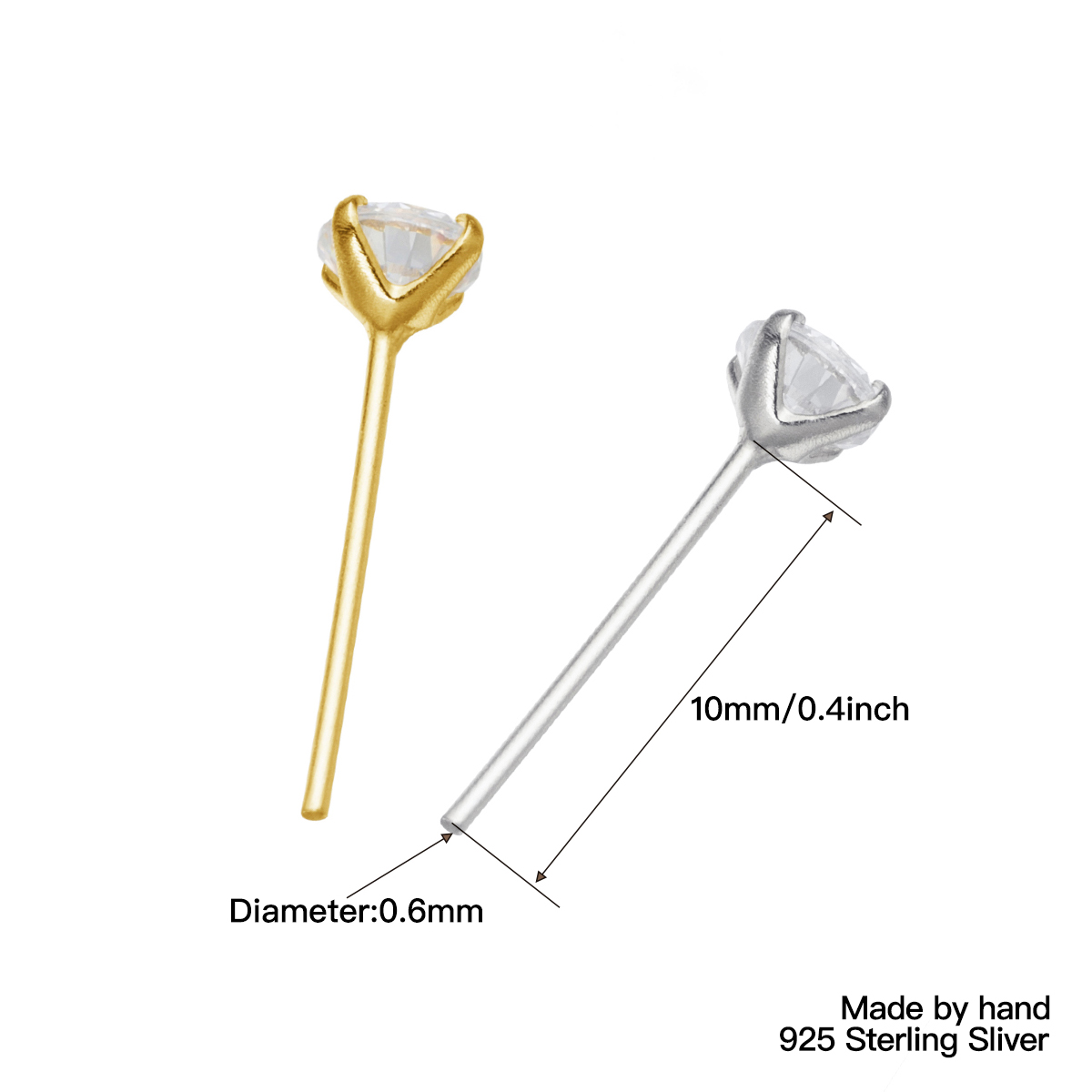 пирсинг в нос кольцо в нос пир – обзор и цена Body Jewelry Indian