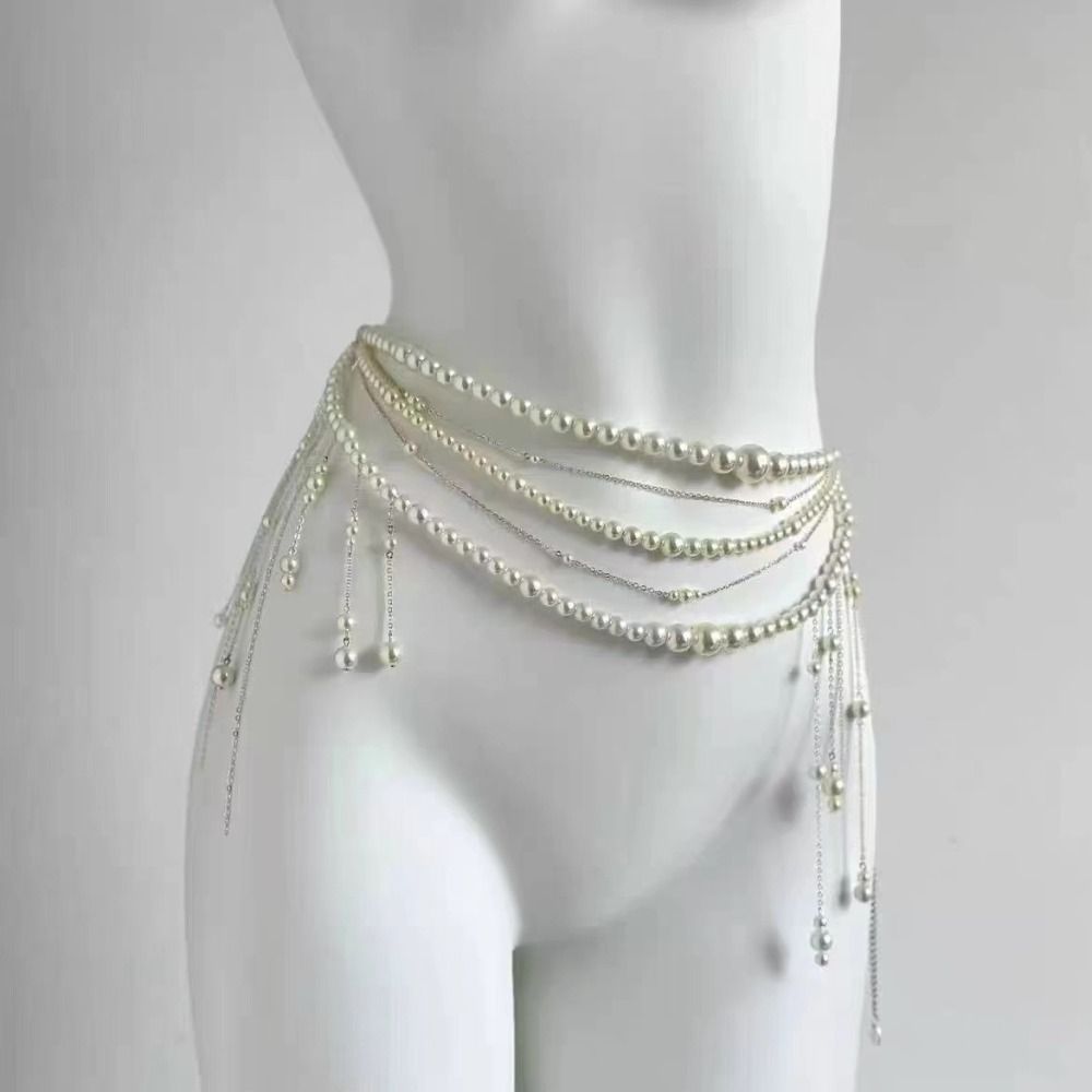 Модные элегантные жемчужные по – обзор и цена Body Jewelry Bulk
