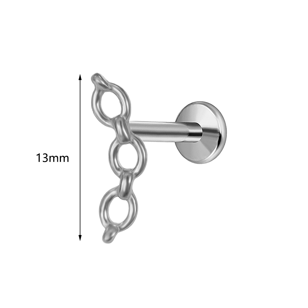 ASTM F-136 Титановый пирсинг д – обзор и цена Body Jewelry Threadless
