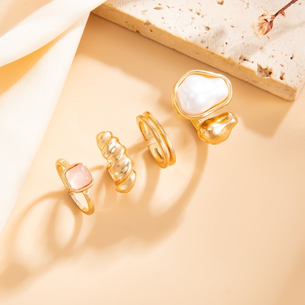 Набор колец для пальцев ног с  – обзор и цена Body Jewelry Kit